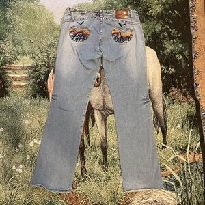 Apple Bottom Jeans Size 11/12